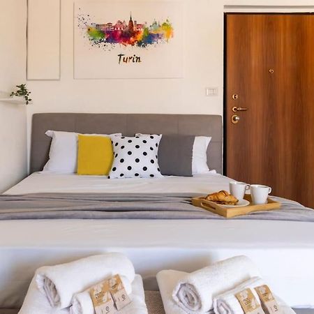 Centro Deluxe Suite Con Wi-Fi E Netflix Turin Exterior foto