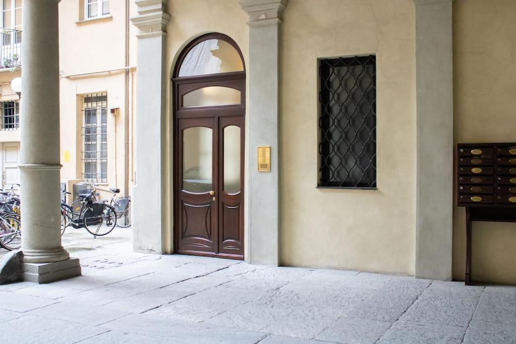 Centro Deluxe Suite Con Wi-Fi E Netflix Turin Exterior foto